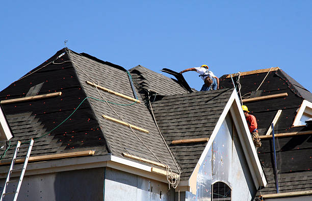 Quick and Trustworthy Emergency Roof Repair Services in Syracuse, UT